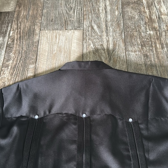 D’ MEJÍA COPACABANA MEN GUAYABERA,  SIZE 46, USA 12 - Picture 9 of 14